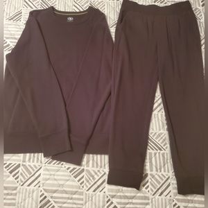 Athletic Works Youth Fleece Sweatsuit